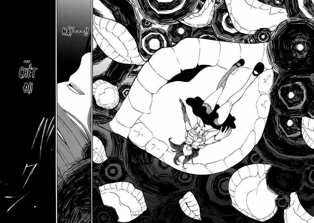 Umineko no Naku Koro ni Episode 4: Alliance of the Golden Witch Chapter 12 trang 18