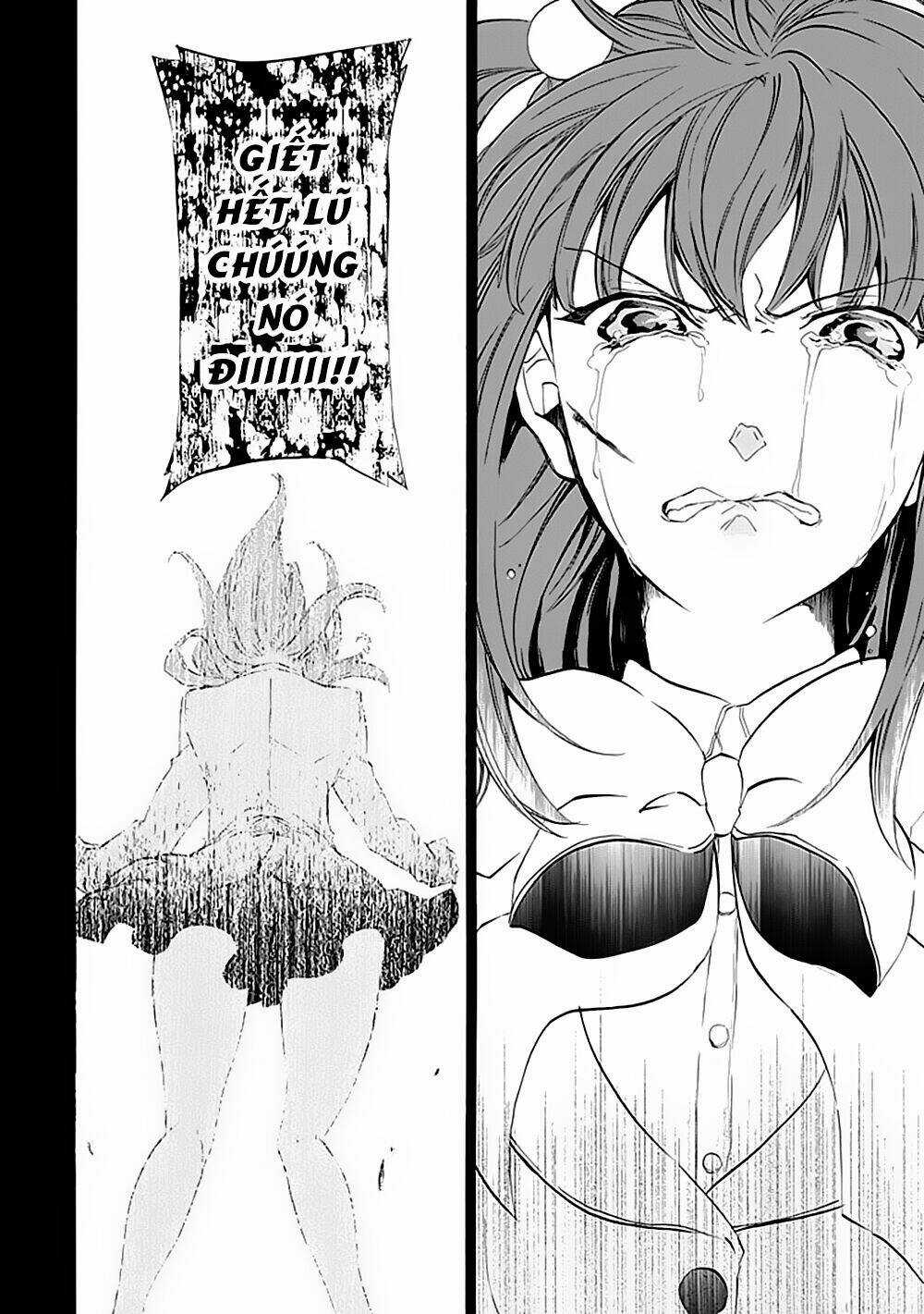 Umineko no Naku Koro ni Episode 4: Alliance of the Golden Witch Chapter 12 trang 21