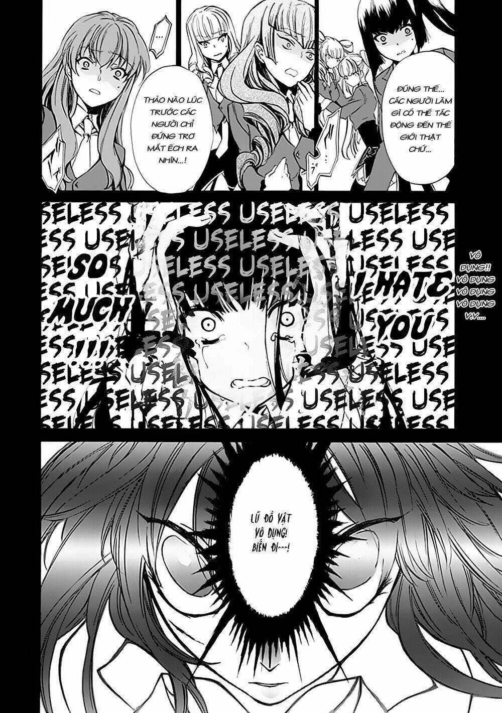 Umineko no Naku Koro ni Episode 4: Alliance of the Golden Witch Chapter 12 trang 25