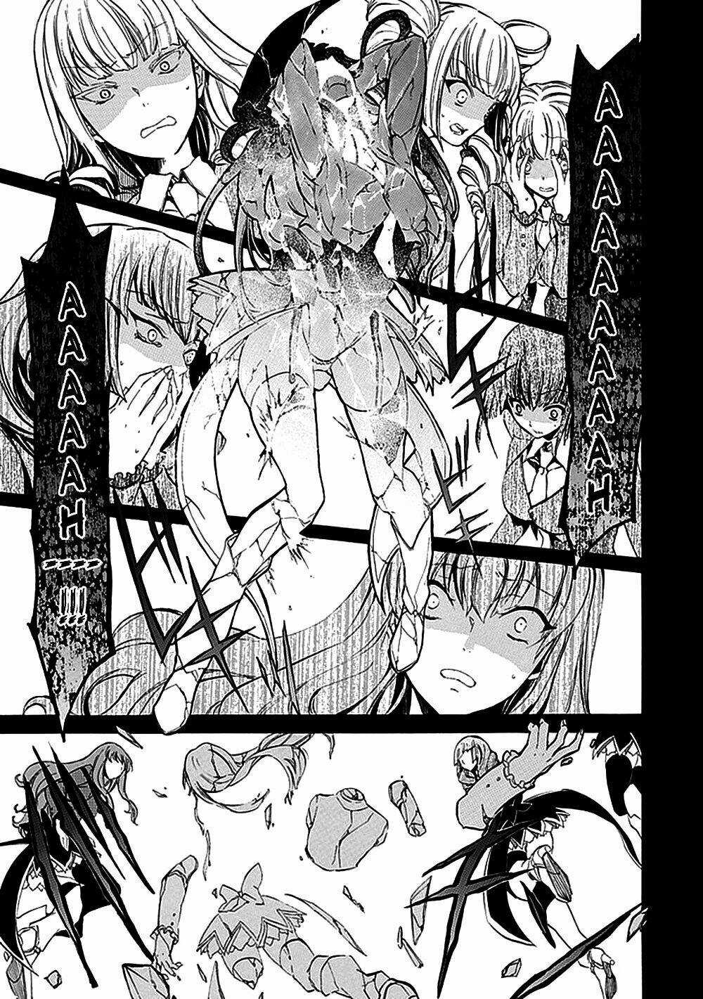 Umineko no Naku Koro ni Episode 4: Alliance of the Golden Witch Chapter 12 trang 26