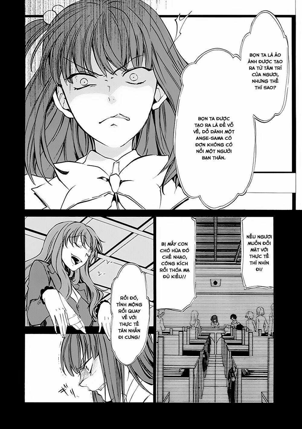 Umineko no Naku Koro ni Episode 4: Alliance of the Golden Witch Chapter 12 trang 37