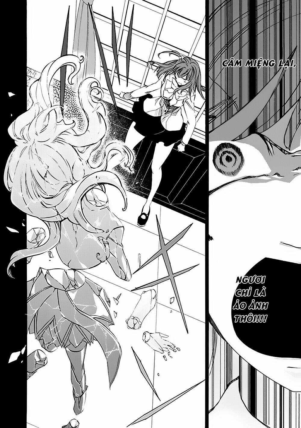 Umineko no Naku Koro ni Episode 4: Alliance of the Golden Witch Chapter 12 trang 40