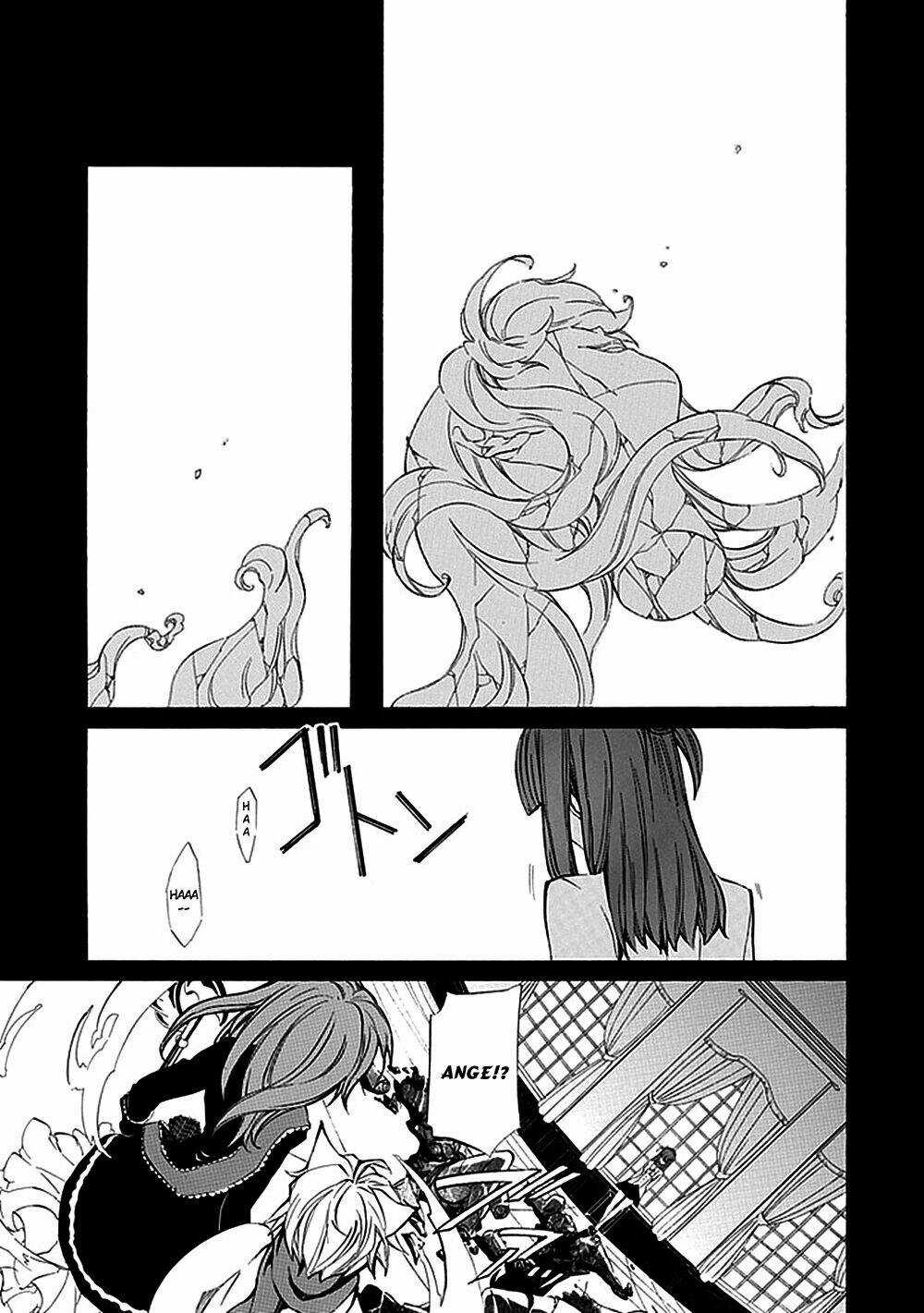 Umineko no Naku Koro ni Episode 4: Alliance of the Golden Witch Chapter 12 trang 41