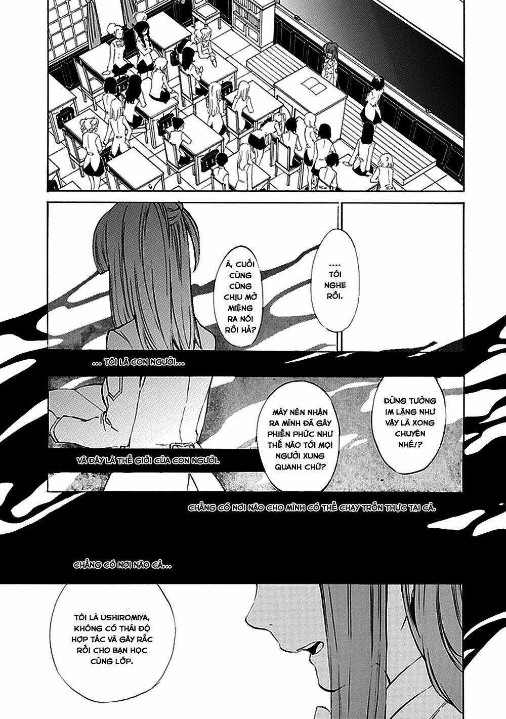 Umineko no Naku Koro ni Episode 4: Alliance of the Golden Witch Chapter 12 trang 47