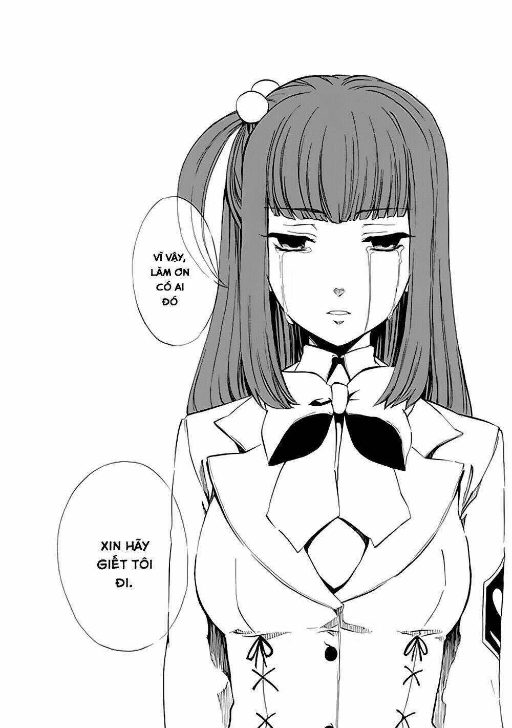 Umineko no Naku Koro ni Episode 4: Alliance of the Golden Witch Chapter 12 trang 50