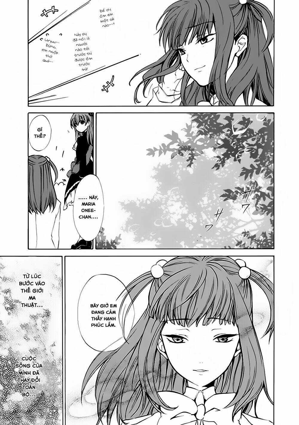 Umineko no Naku Koro ni Episode 4: Alliance of the Golden Witch Chapter 12 trang 6