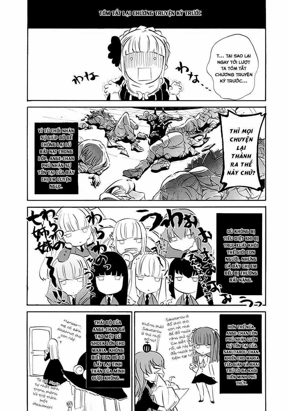 Umineko no Naku Koro ni Episode 4: Alliance of the Golden Witch Chapter 13 trang 2