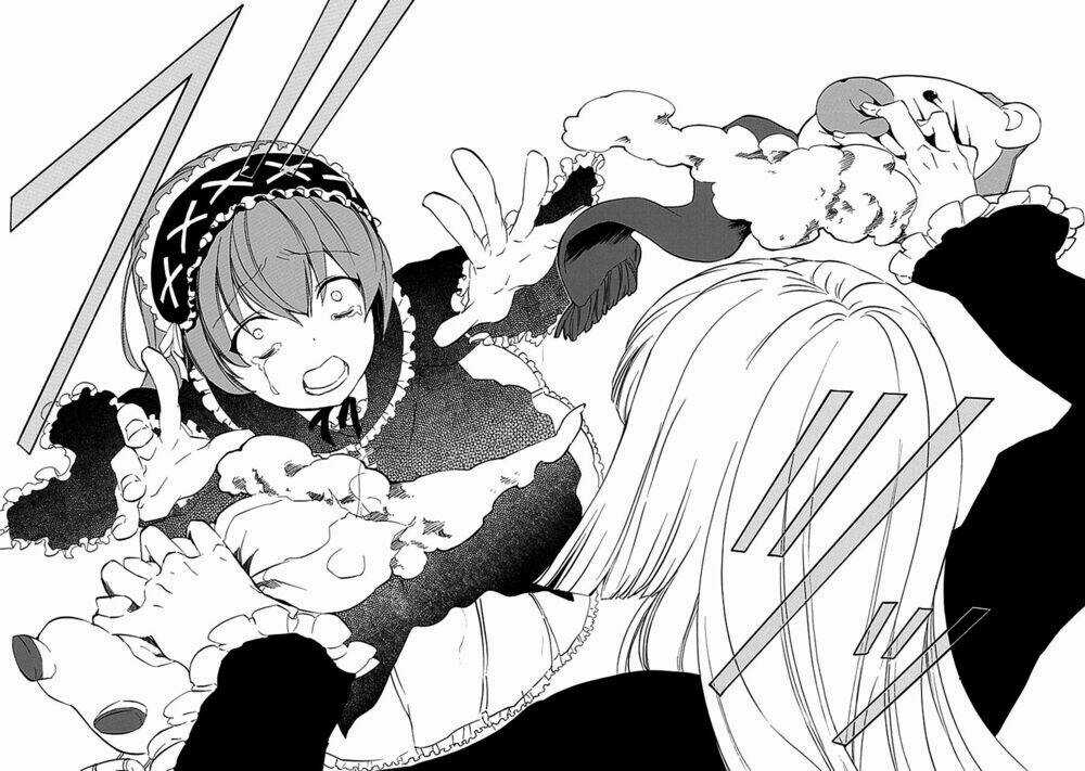 Umineko no Naku Koro ni Episode 4: Alliance of the Golden Witch Chapter 13 trang 27