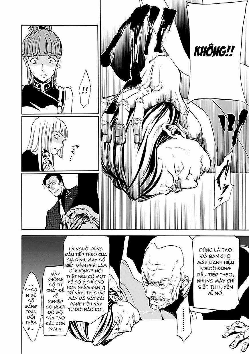 Umineko no Naku Koro ni Episode 4: Alliance of the Golden Witch Chapter 14 trang 19