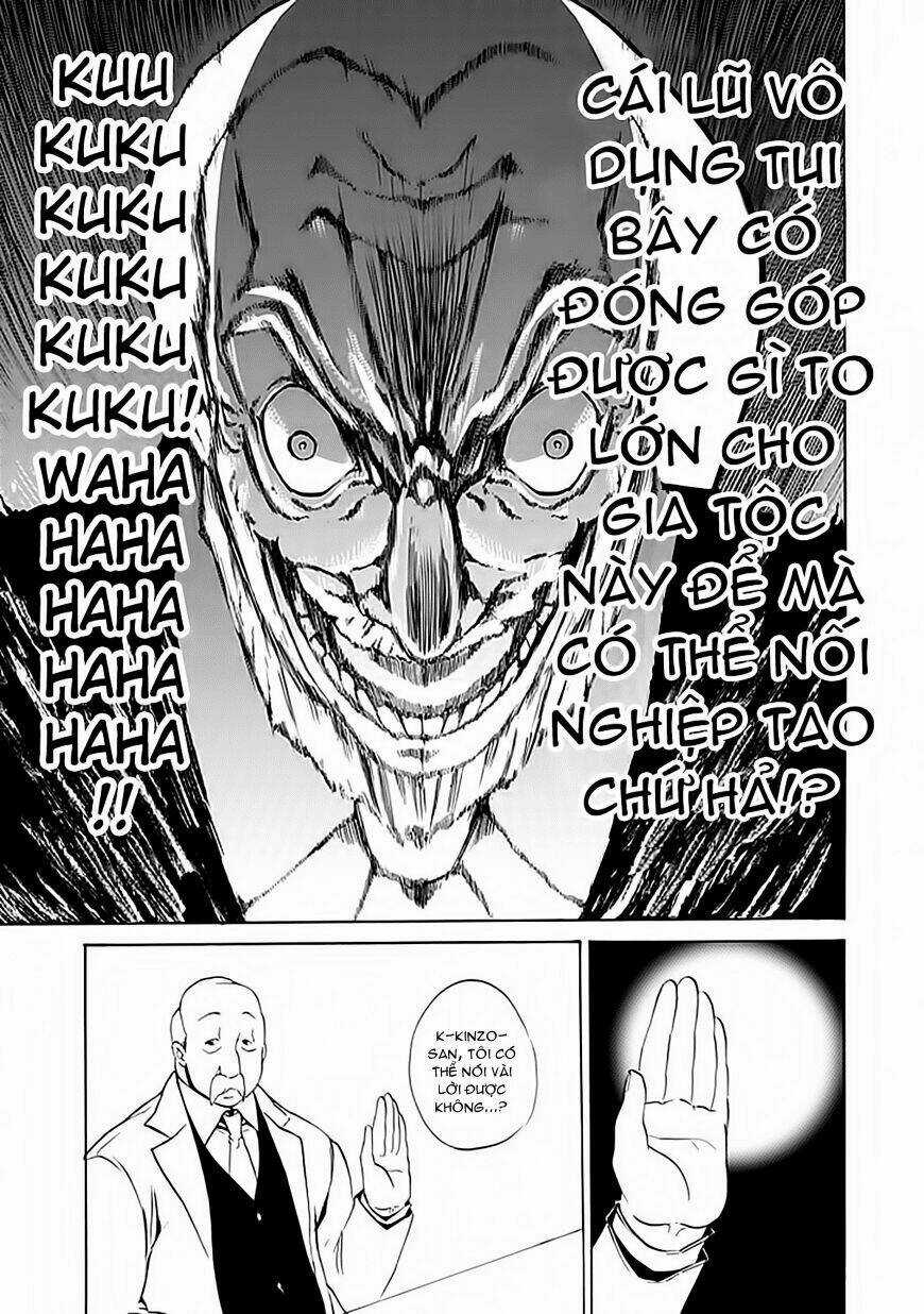 Umineko no Naku Koro ni Episode 4: Alliance of the Golden Witch Chapter 14 trang 22