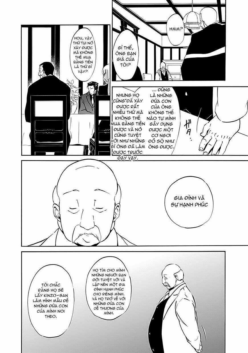 Umineko no Naku Koro ni Episode 4: Alliance of the Golden Witch Chapter 14 trang 23