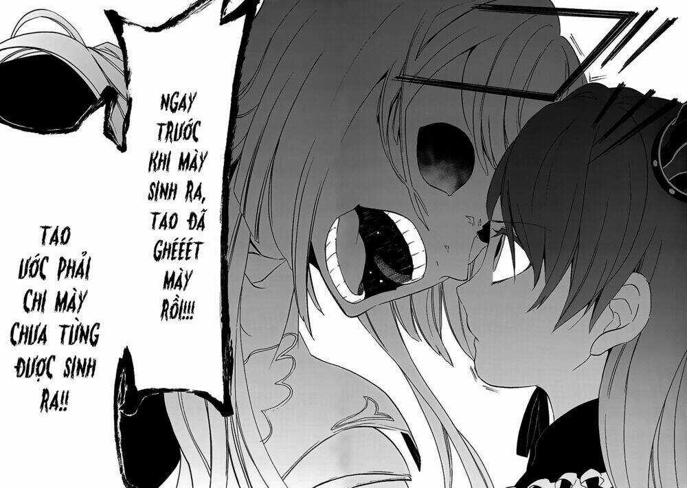 Umineko no Naku Koro ni Episode 4: Alliance of the Golden Witch Chapter 15 trang 24