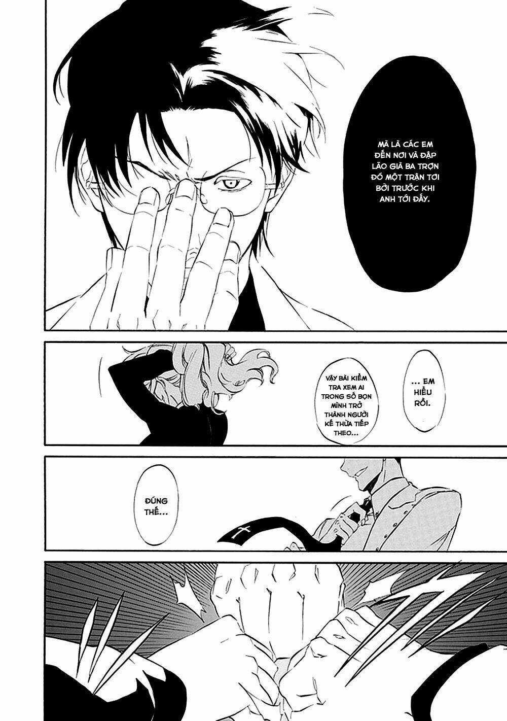 Umineko no Naku Koro ni Episode 4: Alliance of the Golden Witch Chapter 15 trang 57