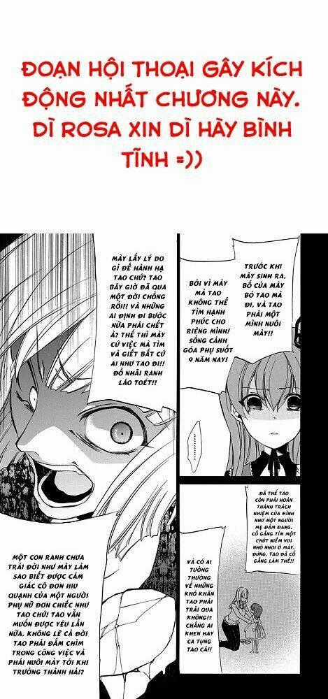 Umineko no Naku Koro ni Episode 4: Alliance of the Golden Witch Chapter 15 trang 59