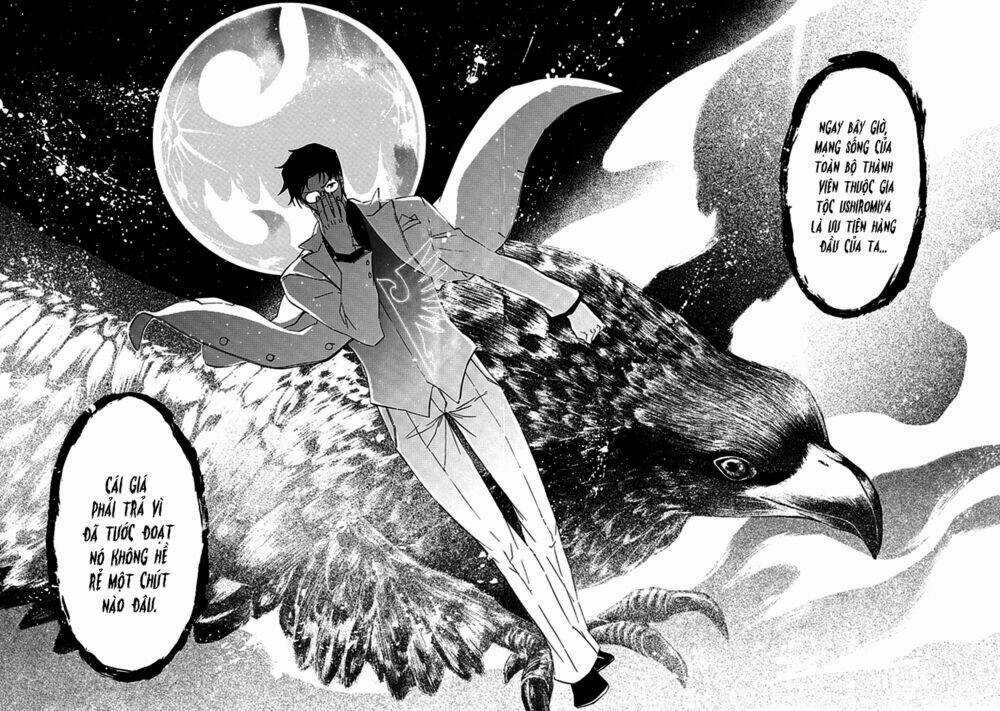 Umineko no Naku Koro ni Episode 4: Alliance of the Golden Witch Chapter 16 trang 29