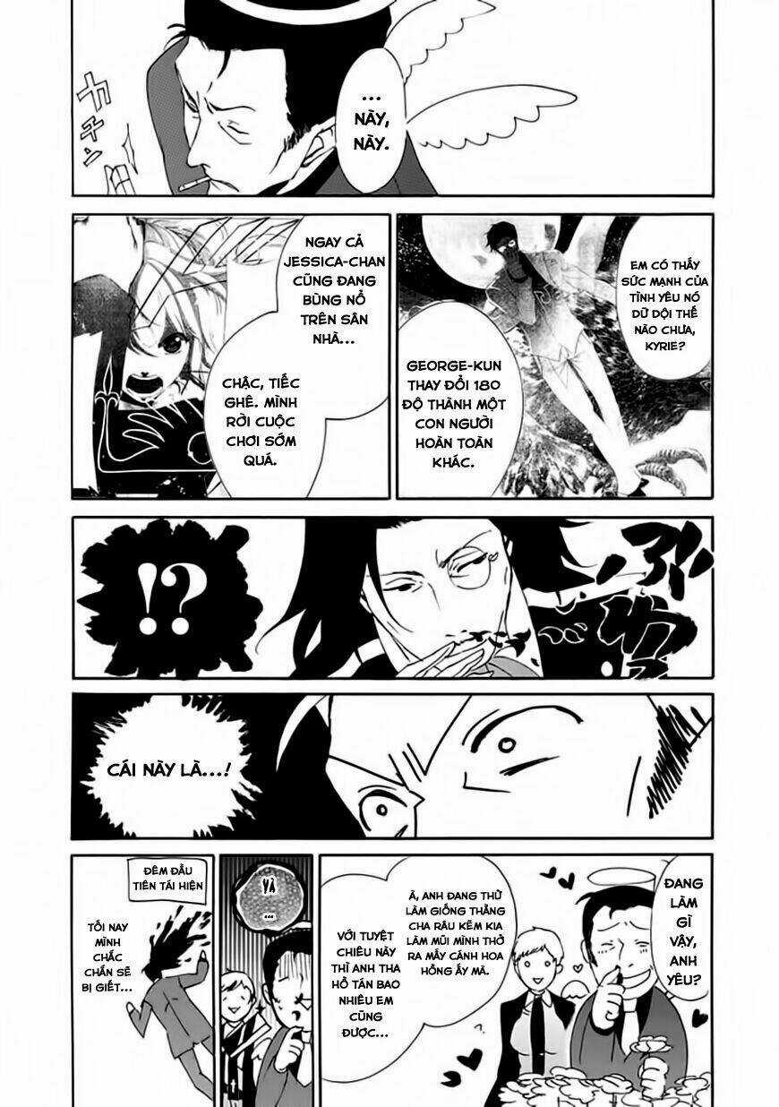 Umineko no Naku Koro ni Episode 4: Alliance of the Golden Witch Chapter 17 trang 2