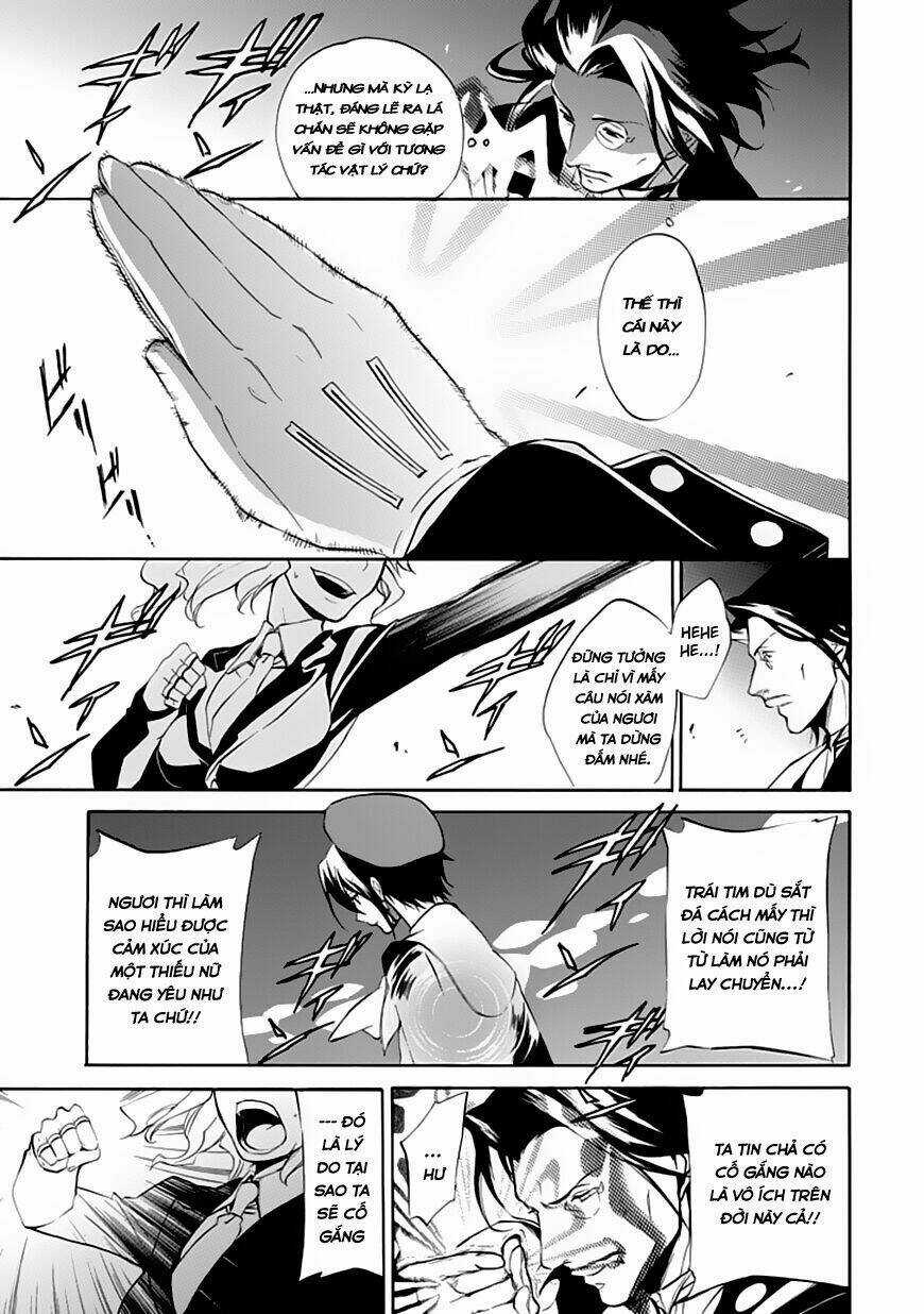 Umineko no Naku Koro ni Episode 4: Alliance of the Golden Witch Chapter 17 trang 38