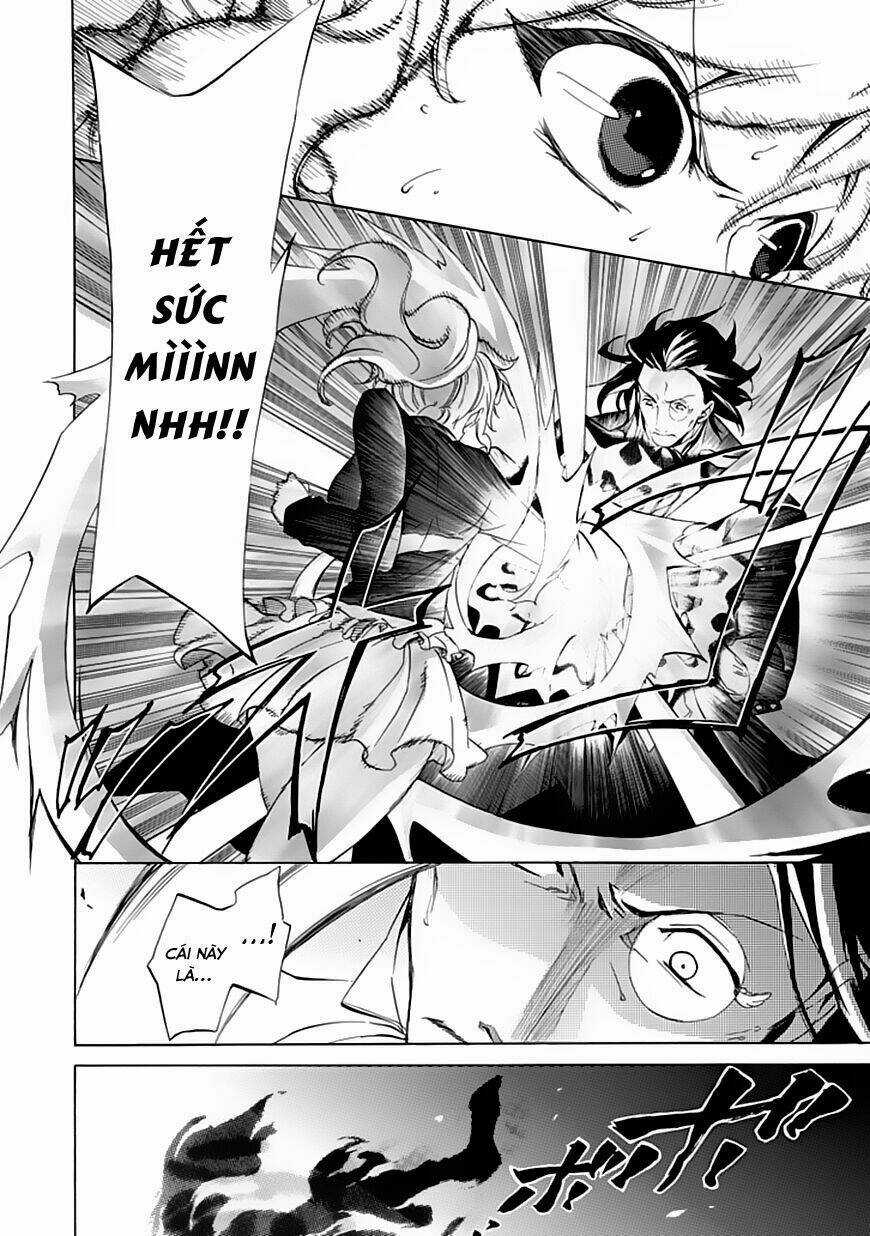 Umineko no Naku Koro ni Episode 4: Alliance of the Golden Witch Chapter 17 trang 39