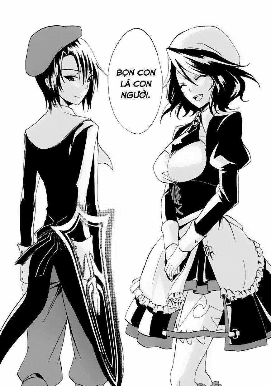 Umineko no Naku Koro ni Episode 4: Alliance of the Golden Witch Chapter 17 trang 44