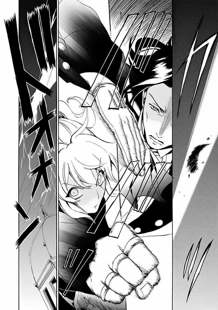 Umineko no Naku Koro ni Episode 4: Alliance of the Golden Witch Chapter 17 trang 5