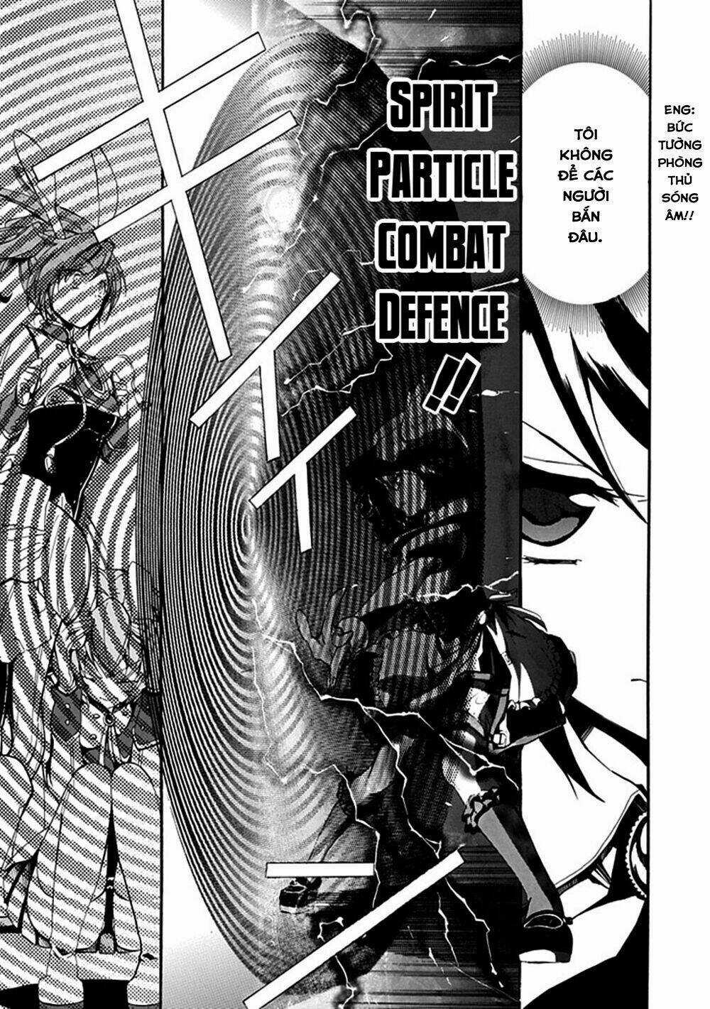 Umineko no Naku Koro ni Episode 4: Alliance of the Golden Witch Chapter 18 trang 14