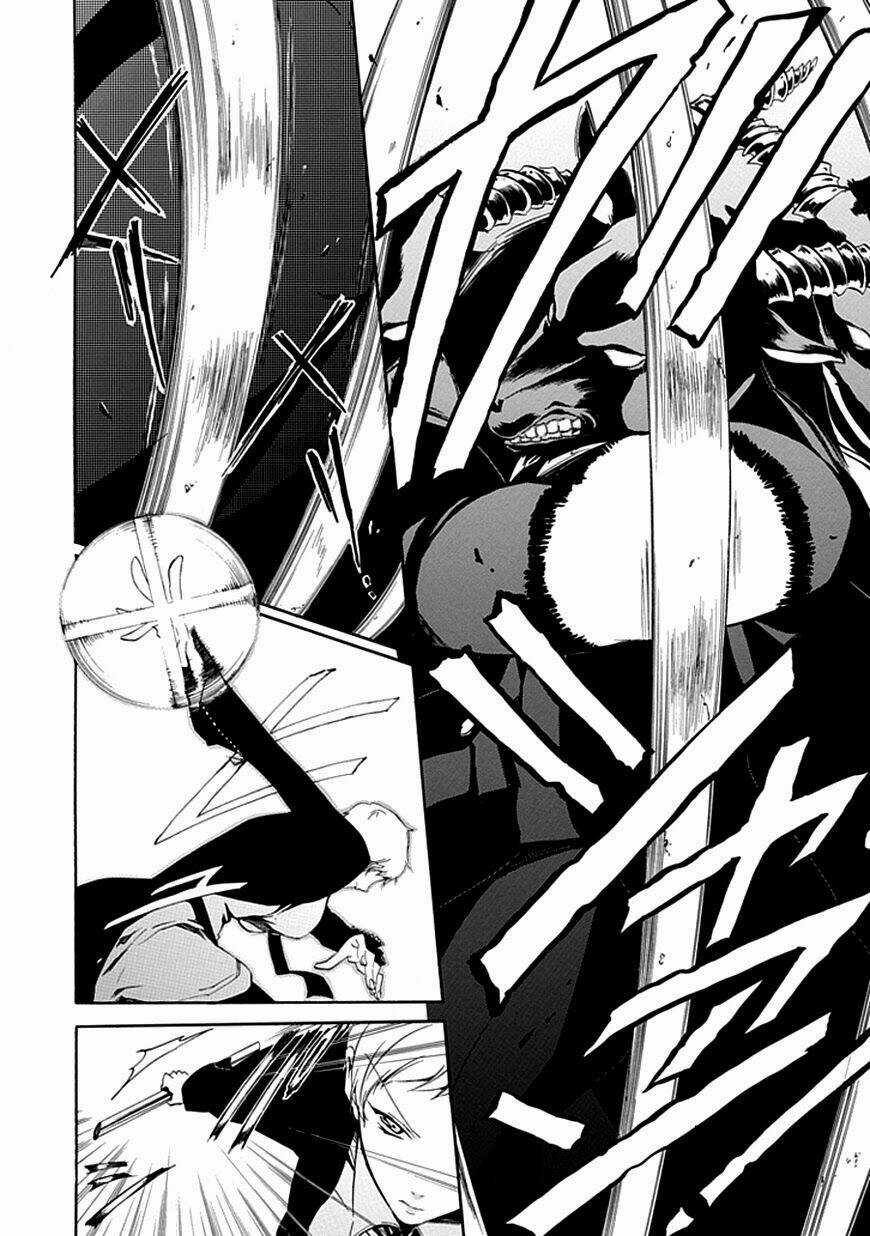 Umineko no Naku Koro ni Episode 4: Alliance of the Golden Witch Chapter 18 trang 18