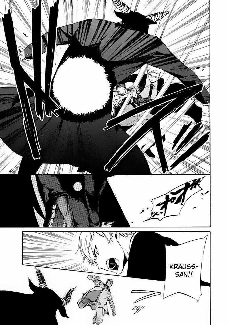 Umineko no Naku Koro ni Episode 4: Alliance of the Golden Witch Chapter 18 trang 19