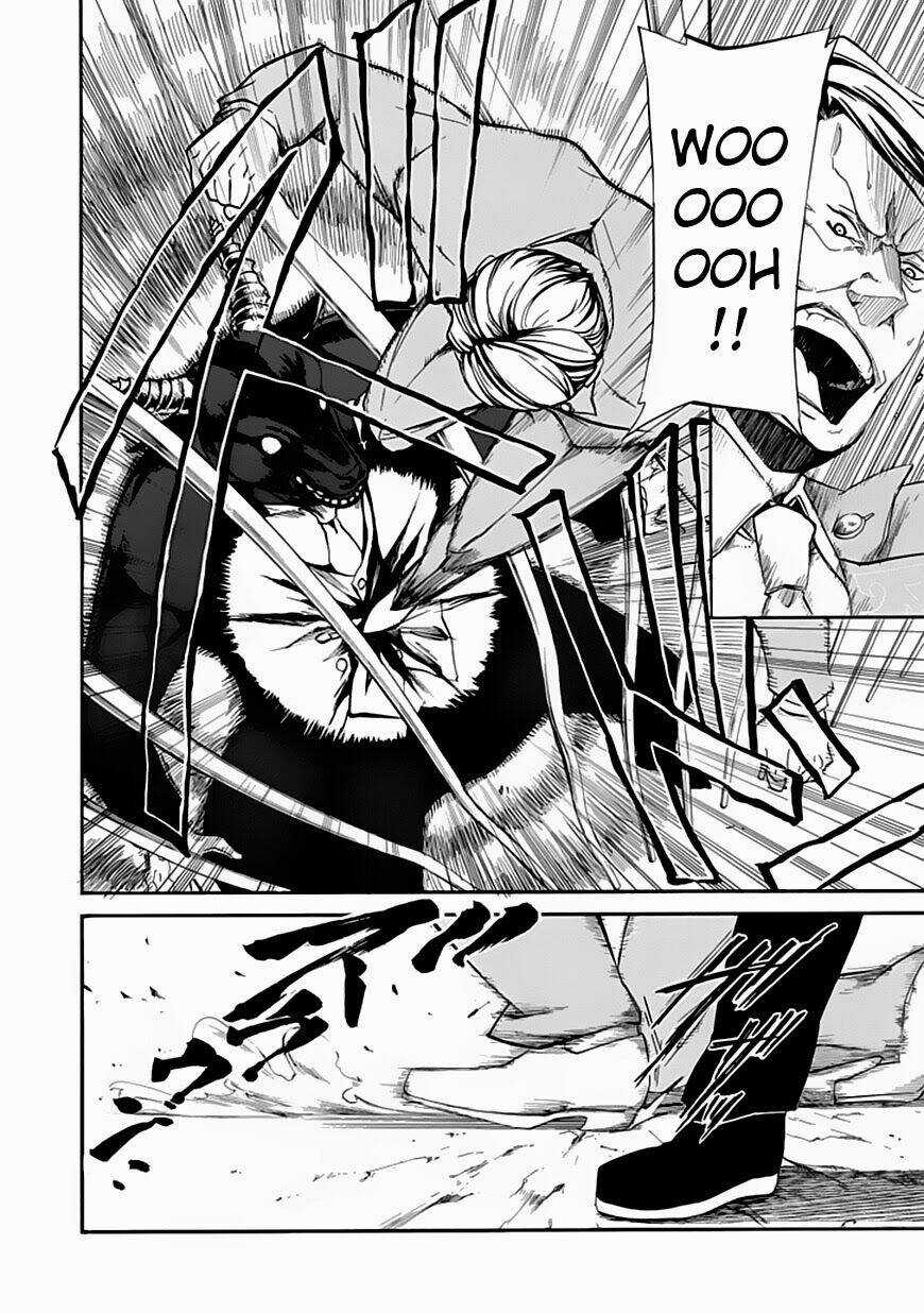 Umineko no Naku Koro ni Episode 4: Alliance of the Golden Witch Chapter 18 trang 20