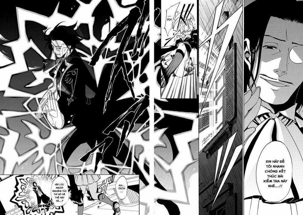 Umineko no Naku Koro ni Episode 4: Alliance of the Golden Witch Chapter 18 trang 26