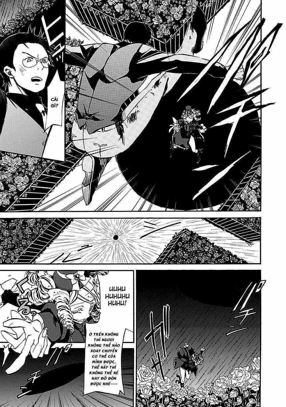 Umineko no Naku Koro ni Episode 4: Alliance of the Golden Witch Chapter 18 trang 30