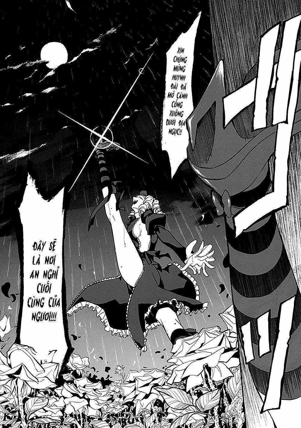 Umineko no Naku Koro ni Episode 4: Alliance of the Golden Witch Chapter 18 trang 31