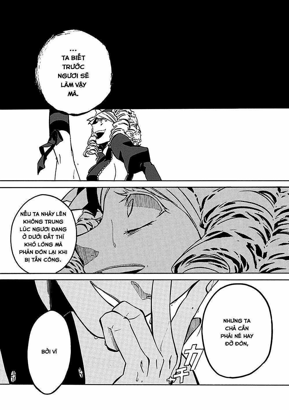 Umineko no Naku Koro ni Episode 4: Alliance of the Golden Witch Chapter 18 trang 32