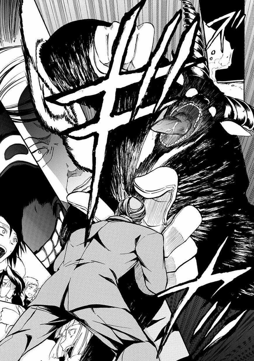 Umineko no Naku Koro ni Episode 4: Alliance of the Golden Witch Chapter 19 trang 12