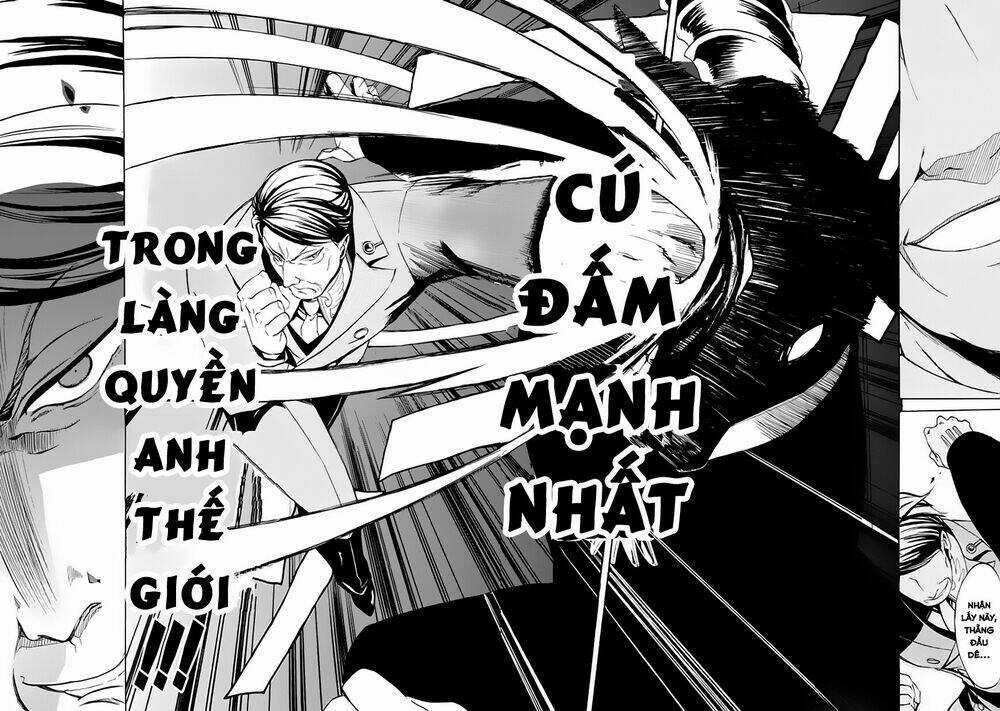 Umineko no Naku Koro ni Episode 4: Alliance of the Golden Witch Chapter 19 trang 13