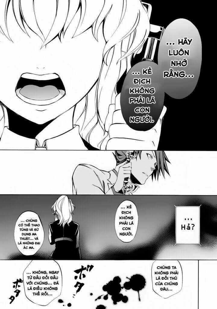 Umineko no Naku Koro ni Episode 4: Alliance of the Golden Witch Chapter 19 trang 19