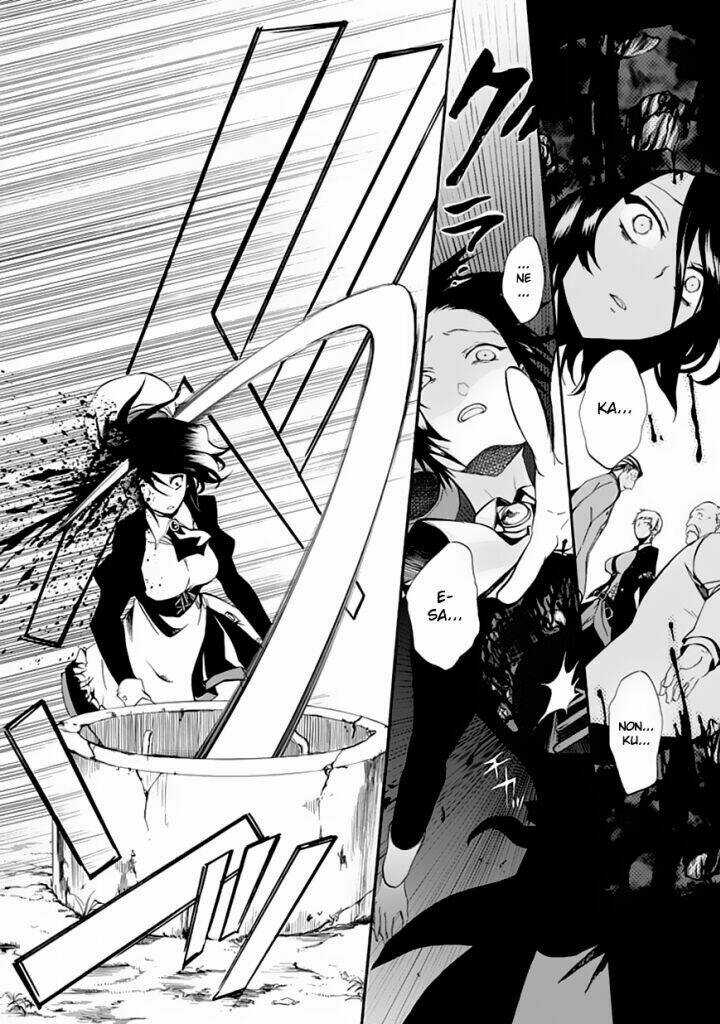 Umineko no Naku Koro ni Episode 4: Alliance of the Golden Witch Chapter 19 trang 24