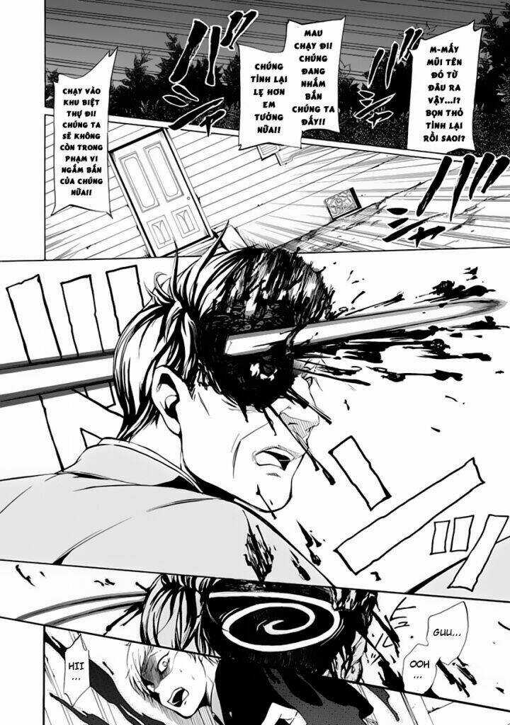 Umineko no Naku Koro ni Episode 4: Alliance of the Golden Witch Chapter 19 trang 26