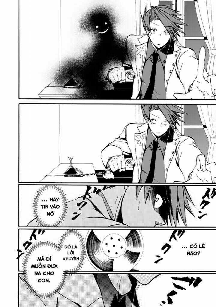 Umineko no Naku Koro ni Episode 4: Alliance of the Golden Witch Chapter 19 trang 44