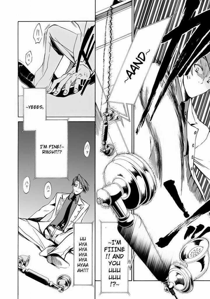 Umineko no Naku Koro ni Episode 4: Alliance of the Golden Witch Chapter 19 trang 46