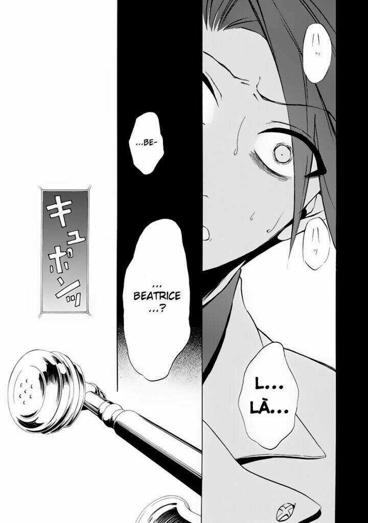 Umineko no Naku Koro ni Episode 4: Alliance of the Golden Witch Chapter 19 trang 47