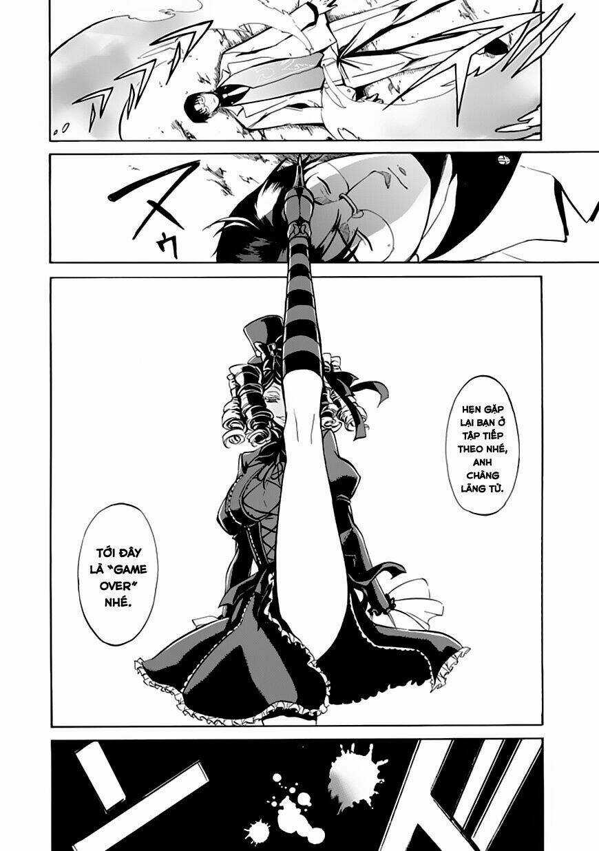 Umineko no Naku Koro ni Episode 4: Alliance of the Golden Witch Chapter 19 trang 9