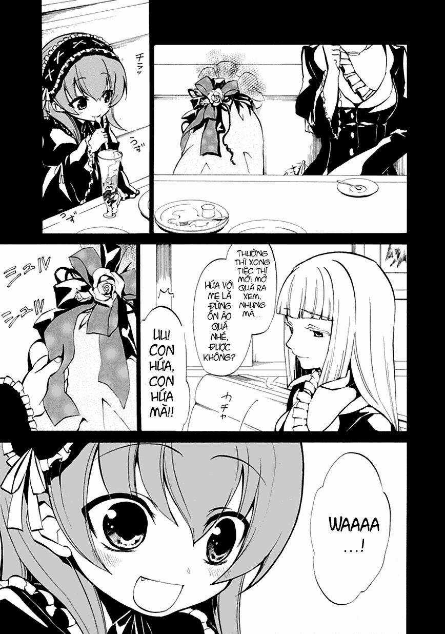 Umineko no Naku Koro ni Episode 4: Alliance of the Golden Witch Chapter 2 trang 15