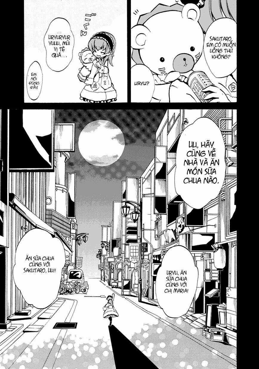 Umineko no Naku Koro ni Episode 4: Alliance of the Golden Witch Chapter 2 trang 29