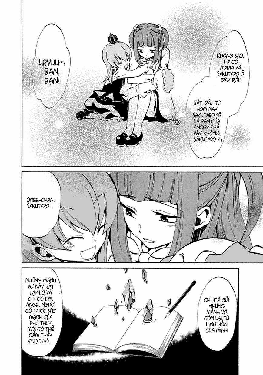 Umineko no Naku Koro ni Episode 4: Alliance of the Golden Witch Chapter 2 trang 37