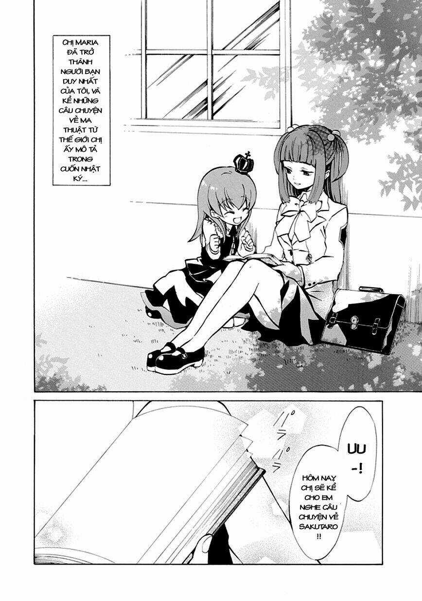 Umineko no Naku Koro ni Episode 4: Alliance of the Golden Witch Chapter 2 trang 4