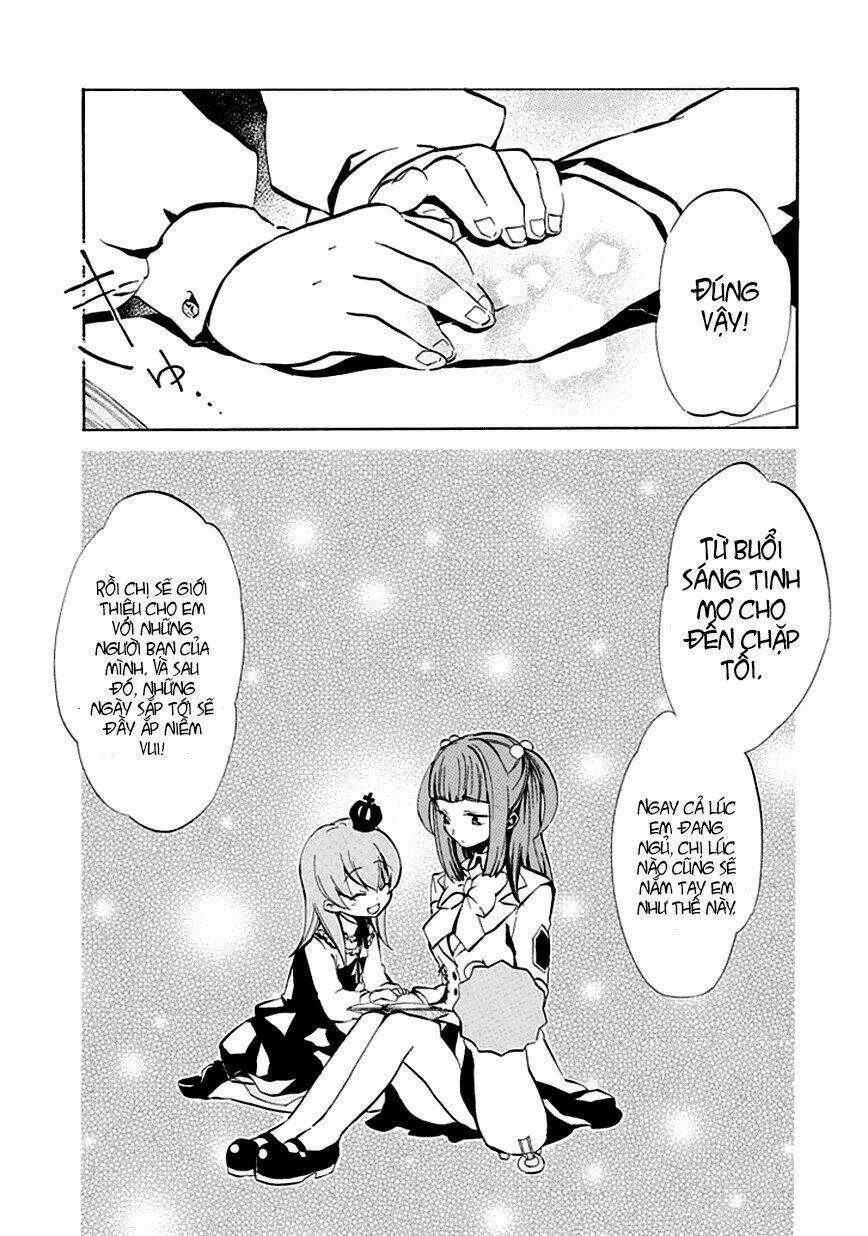 Umineko no Naku Koro ni Episode 4: Alliance of the Golden Witch Chapter 2 trang 40