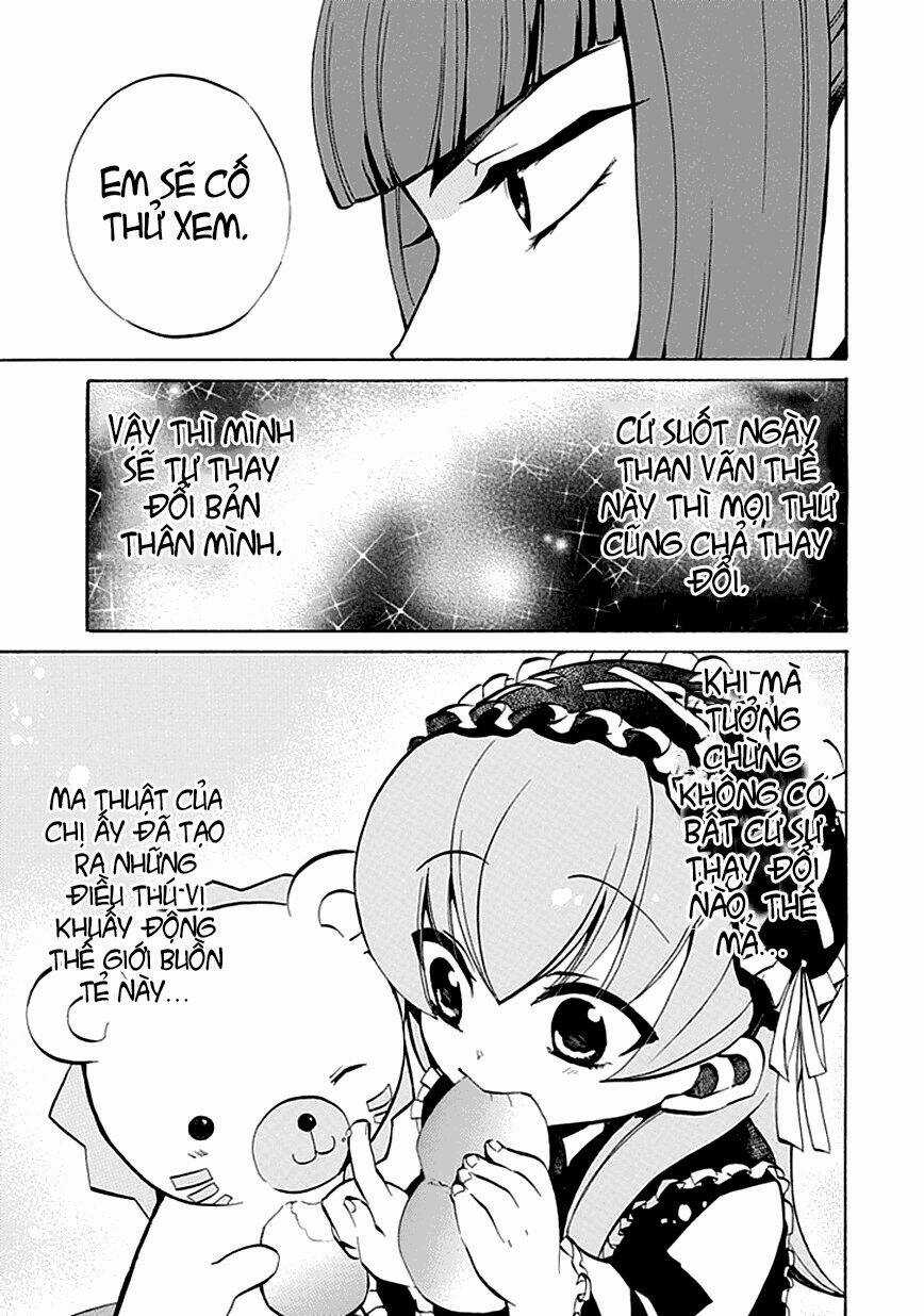 Umineko no Naku Koro ni Episode 4: Alliance of the Golden Witch Chapter 2 trang 42