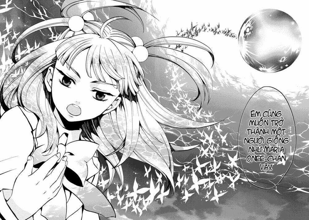 Umineko no Naku Koro ni Episode 4: Alliance of the Golden Witch Chapter 2 trang 43