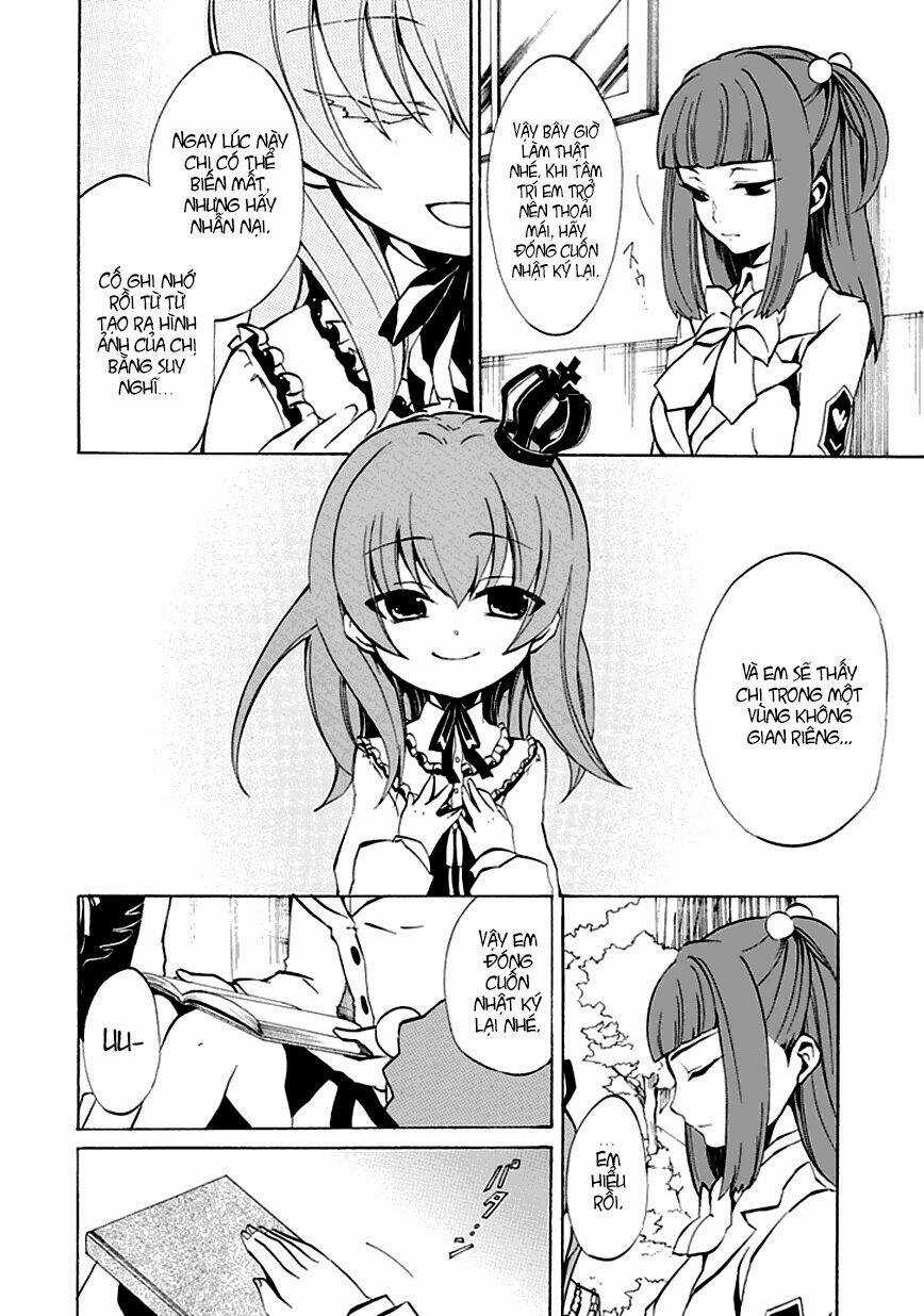 Umineko no Naku Koro ni Episode 4: Alliance of the Golden Witch Chapter 2 trang 46