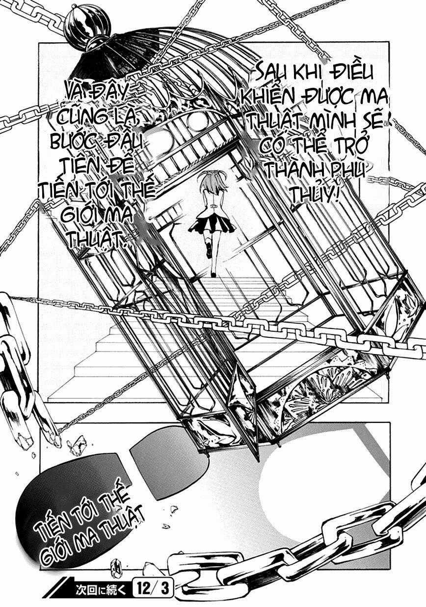 Umineko no Naku Koro ni Episode 4: Alliance of the Golden Witch Chapter 2 trang 51